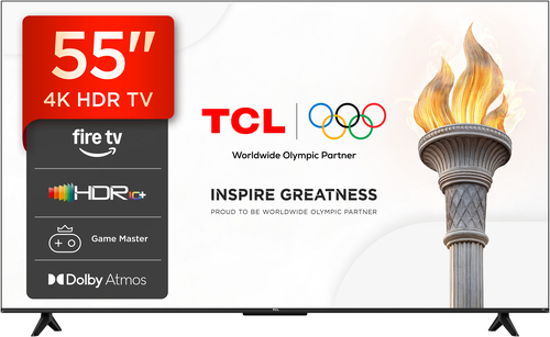 TCL V6D 55V6D TV – image 1