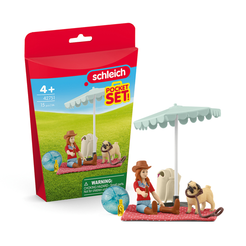 Horse Club 42751 set de juguetes