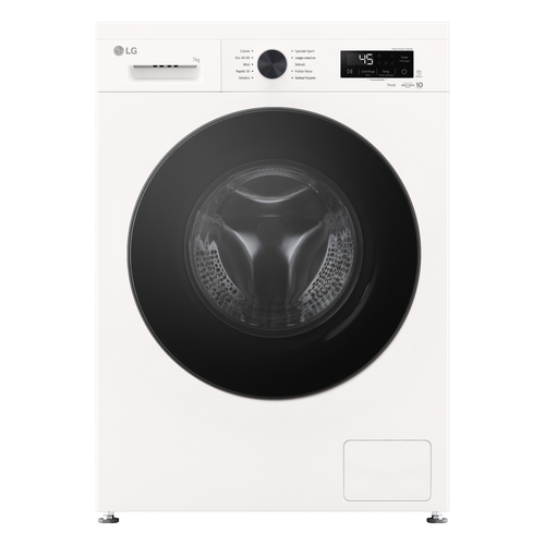 LG F2NX10S7NWB washing machine Front-load