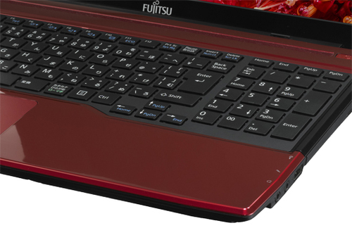 Specs Fujitsu LIFEBOOK AH53/R Laptop 39.6 cm (15.6