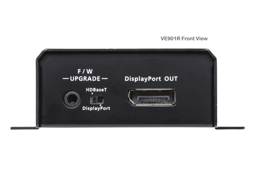 ATEN VE901R AV extender AV receiver Black – image 3