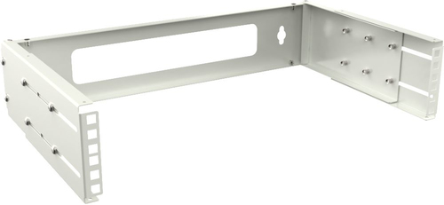 Lanview RAR200WH rack cabinet 2U Wall mounted rack White