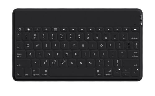Logitech Keys To Go Wireless Keyboard for iPad