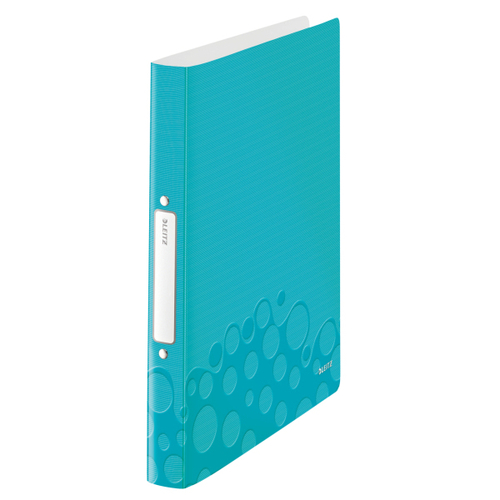 Leitz Ringbinder WOW PP A4 2RR/25mm