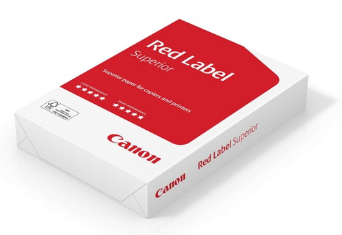 Canon 99822554 papír do tiskárny A4 (210x297 mm) 500 listy Bílá