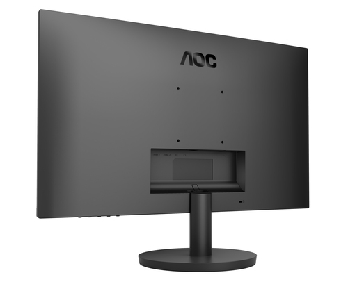 Aoc 27" 4K Ultra HD 60Hz Monitor - Black - image 8