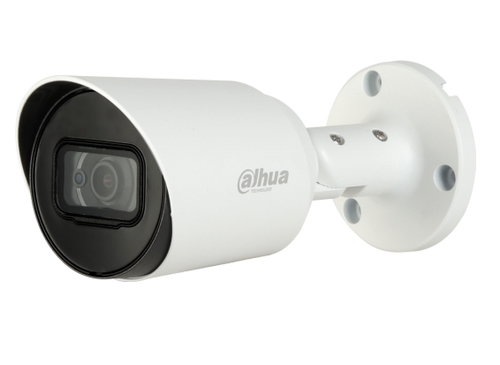 Dahua Technology Lite DH-HAC-HFW1230T Bullet (shape) Камера системы скрытого видеонаблюдения В помещении и на открытом воздухе 1920 x 1080 пикселей Потолок/стена/столб