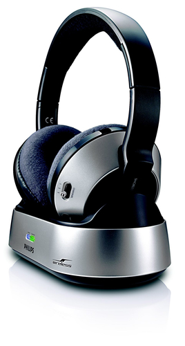 Philips Wireless Hi-Fi Headphone SHC8525/37