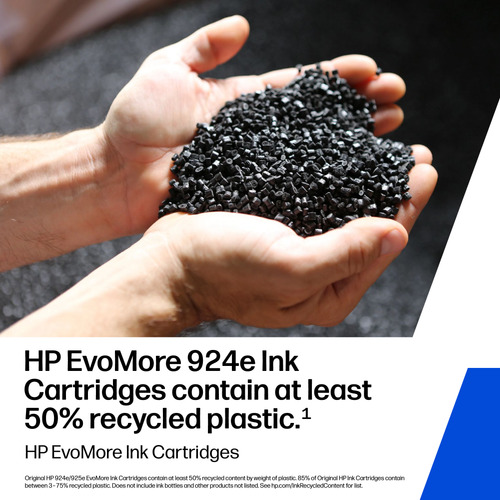 HP 924e EvoMore Black Original Ink Cartridge – image 9