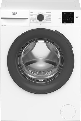Beko b300 VBM1WFT39223WA washing machine Front-load