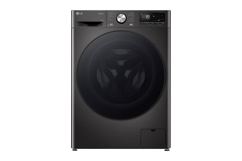 LG F2V7SLIM9B washing machine Front-load