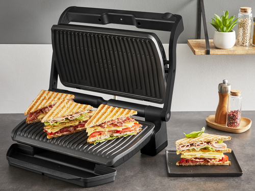 Tefal OptiGrill+ XL GC7278 Zwart, afbeelding 9