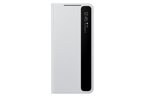 Samsung EF-ZG998 чехол для мобильного телефона 17,3 cm (6.8") Крышка Серый