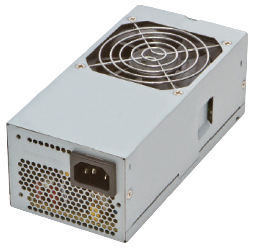 FSP FSP250-60GHT 85+ maitinimo blokas 250 W 24-pin ATX TFX Pilka
