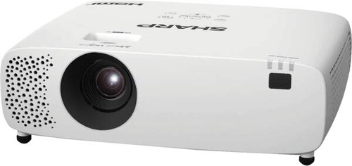 SHARP WUXGA LCD LASER PROJECTOR 5000 LUMENS
