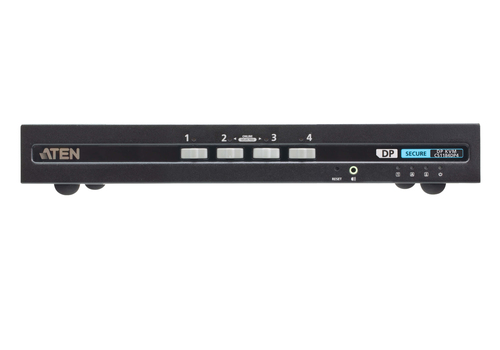 ATEN CS1184DP4 KVM switch Black – image 1