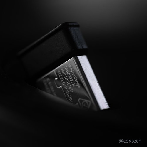 Mouse KENSINGTON TB550
