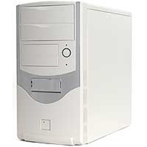 StarTech.com Beige Micro/Mini ATX PC Computer Case