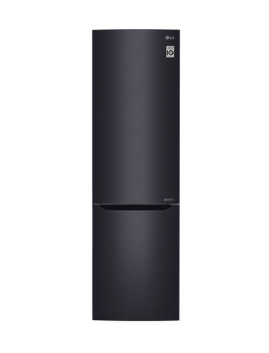 LG GBB60MCPFS fridge-freezer Freestanding – image 1
