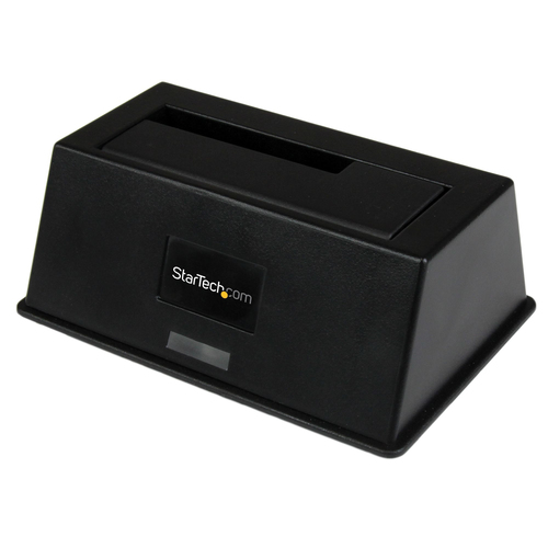 DOCKING STATION USB 3.0 UASP PARA DISCO SATA 2.5 3.5    . UPC 0065030859493 - SDOCKU33EBV