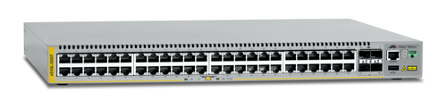 Allied Telesis AT-x510L-52GT-50 Juhitav L3 Gigabit Ethernet (10/100/1000) Hall