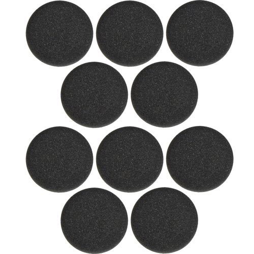 Jabra Evolve 20/30/40/65 Foam Ear Cushion (Pack of 10) 14101-45 - image 1