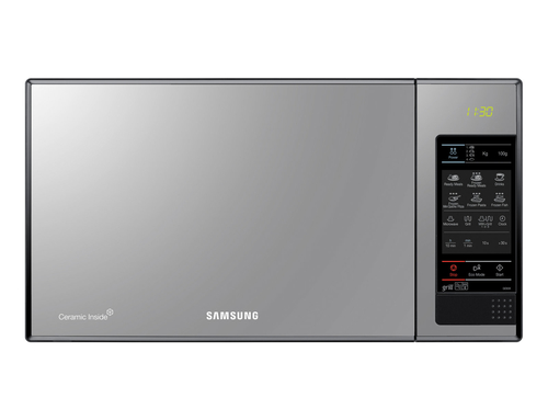 Samsung GE83X/AND microwave Black Grill microwave Countertop 23 L 800 W