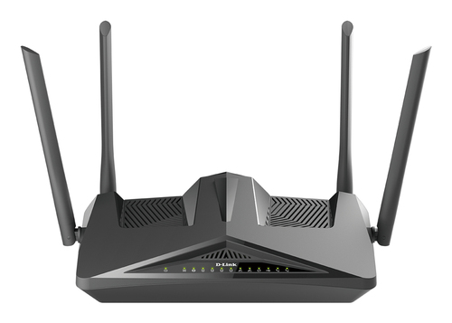 D-Link DSL-X1852E wireless router Gigabit Ethernet Dual-band (2.4 GHz