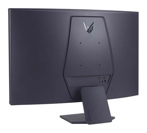 LG UltraGear 32GS60QC-B.Aekq 31.5" Qhd 180Hz Curved Gaming Monitor - 1ms Response Time, Amd Freesync - image 7
