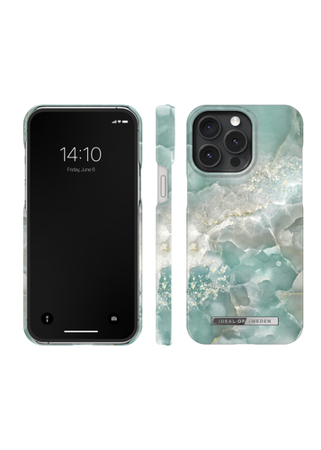 iDeal of Sweden Printed Case iPhone 15 Pro Max Azura Marble – image 3