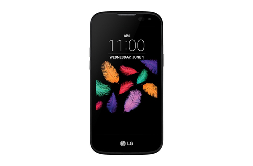 LG K3 K100DS 11.4 cm (4.5") Dual SIM Android 6.0.1 4G Micro-USB 1 GB 8 GB 1940 mAh Blue