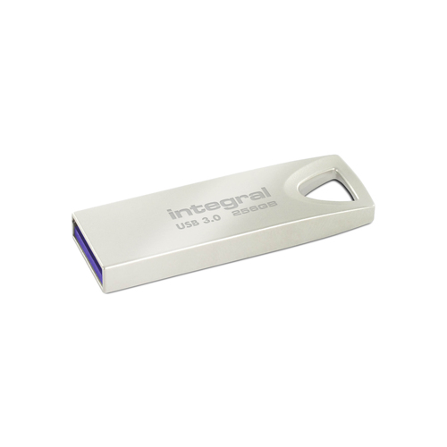 Integral 256GB USB3.0 DRIVE ARC METAL UP TO R-110 W-30 MBS – image 1