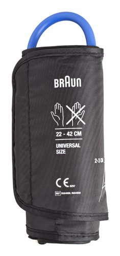 Braun BUA4000EU Bloeddrukmeter Wit, afbeelding 3