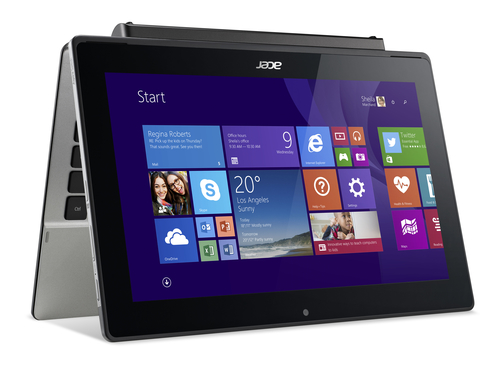 Acer Aspire Switch 11 SW5-173-60VD Intel® Core™ M M-5Y10c Hybrid (2-in-1) – image 3