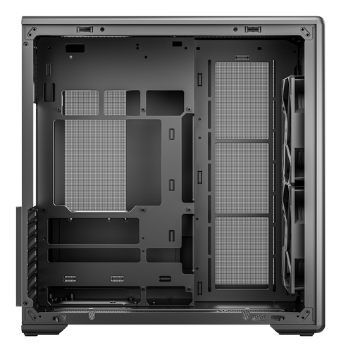DeepCool CG590 MESH 2F Midi Tower Zwart, afbeelding 4