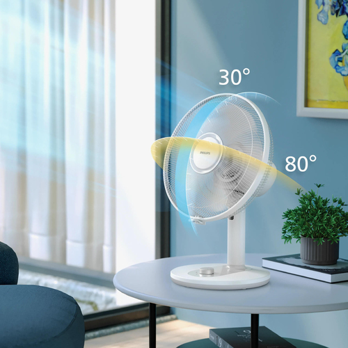Philips CX1030/00 household fan White – image 8