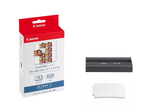 Canon KC-18IL Tonerkartusche