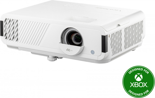 DESIGN FOR XBOX 4,000 ANSI LUMENS 4K HOME PROJECTOR