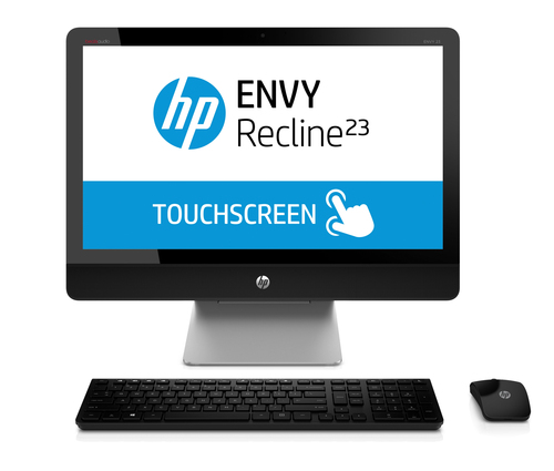 HP sold ENVY 23