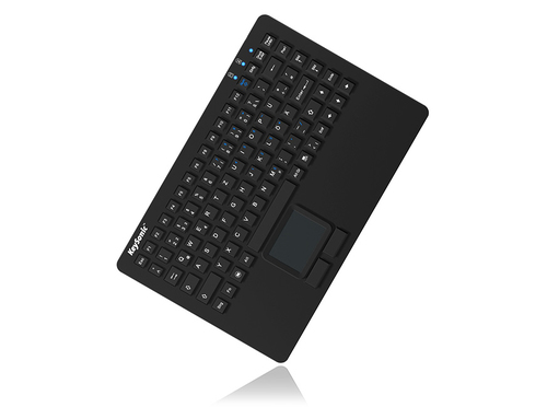 keyboard Keysonic KSK-5230IN (CH) IP68 Touchpad + muis Silicon retail, afbeelding 3