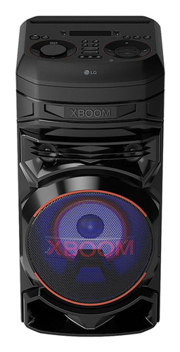 LG Xboom RNC5 Bluetooth Megasound Party Speaker - Black - image 2