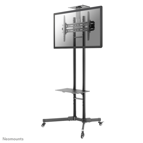 NEOMOUNTS Mobile Floor Stand 32-55i Blac