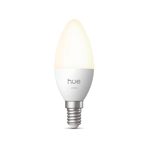 Philips by Signify Hue White 8721103099600 Smart belysning 4 kWh 4 kWh E E Blød hvid, Varm hvid Blød hvid, Varm hvid