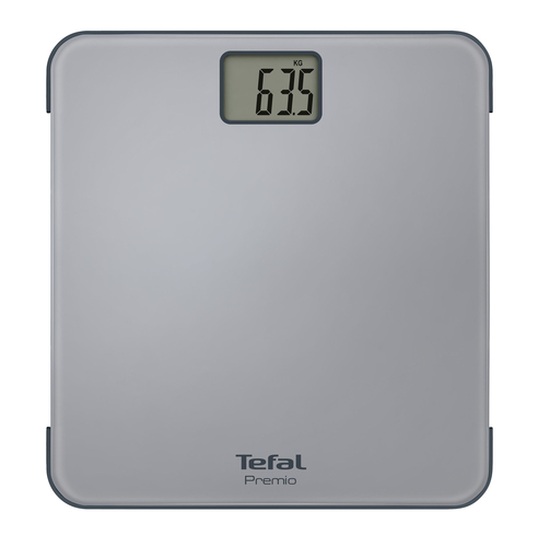 Tefal PP1220 personal scale Square Grey Electronic personal scale – image 2