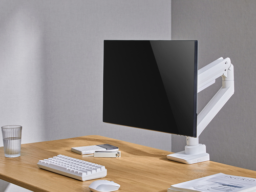 Equip 650181 monitorarm Wit, afbeelding 7