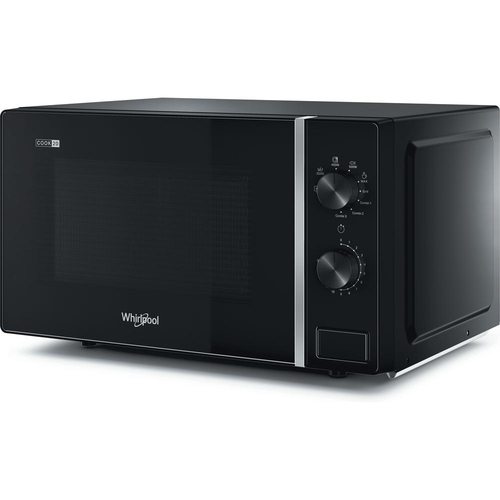 Whirlpool MWP 103 B Solo magnetron Zwart