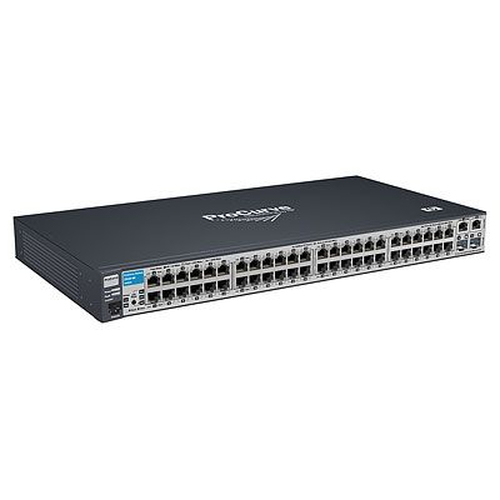 HP 2510-48 Switch