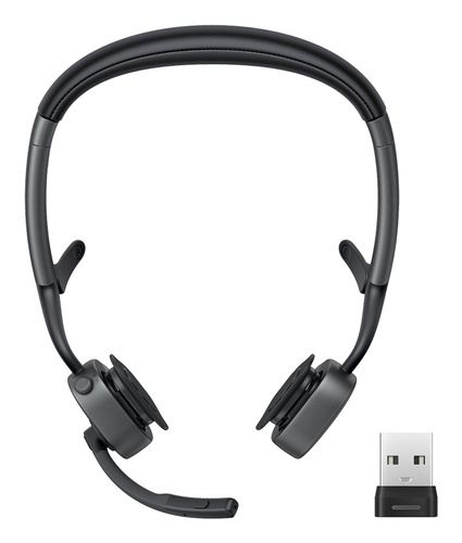SHOKZ OPENMEET2 UC + USB-A ADPTACCS