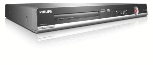 Philips DVDR3408 DVD player/recorder