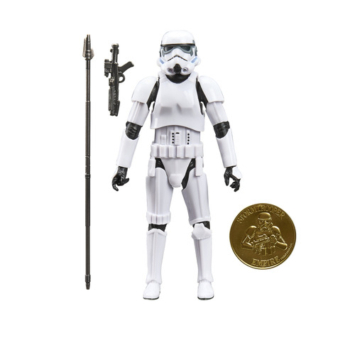 Figura Star Wars Droids The Adventures Of R2-D2 And C-3Po Stormtrooper